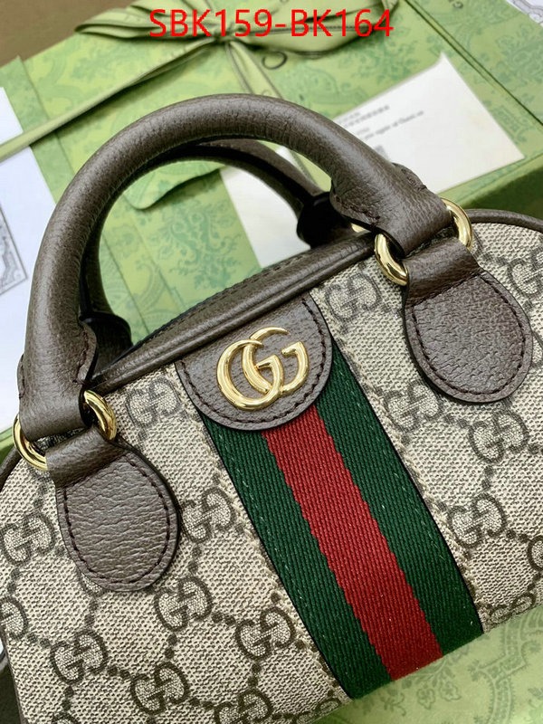 Gucci Bags Promotion-,ID: BK164,