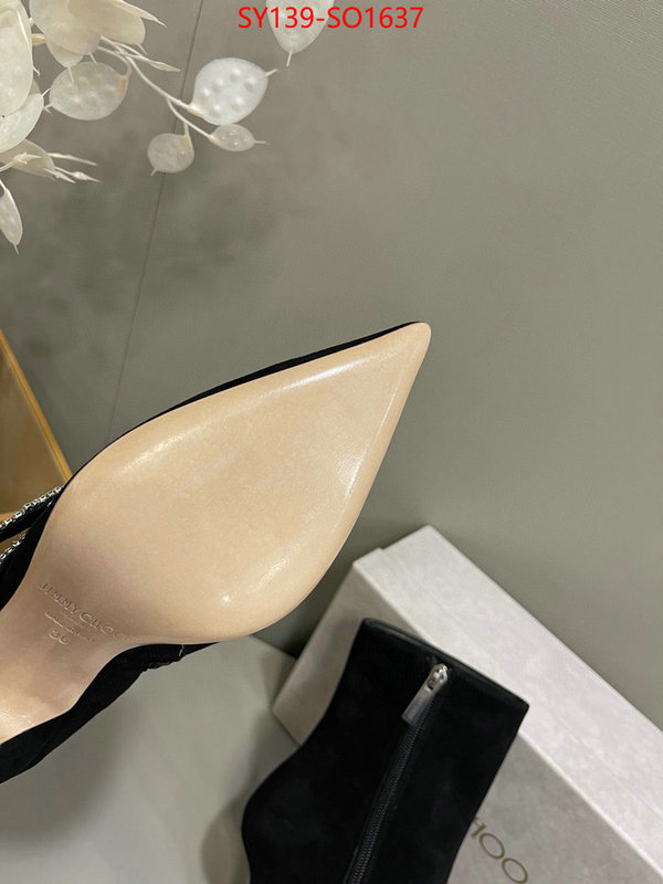 Women Shoes-Jimmy Choo,aaaaa+ replica designer , ID: SO1637,$: 139USD
