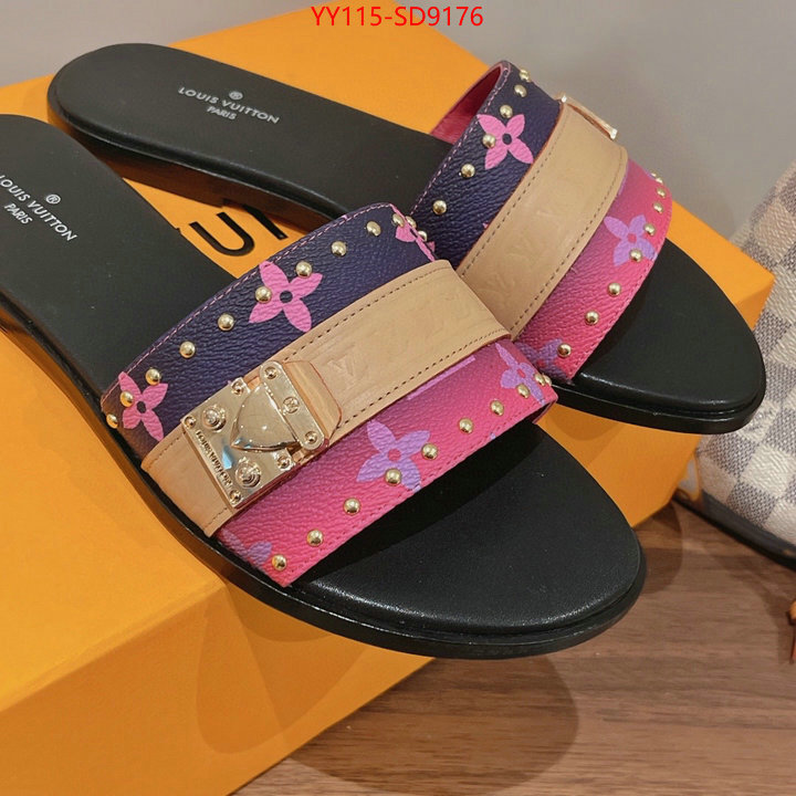 Women Shoes-LV,shop , ID: SD9176,$: 115USD