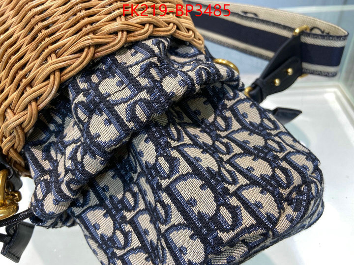 Dior Bags(TOP)-Other Style-,ID: BP3485,$: 219USD
