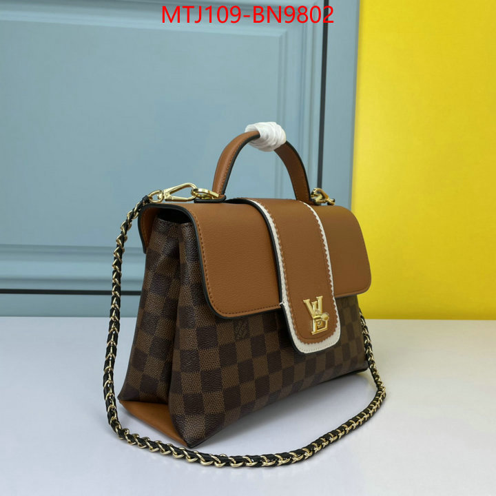 LV Bags(4A)-Pochette MTis Bag-Twist-,ID: BN9802,$: 109USD