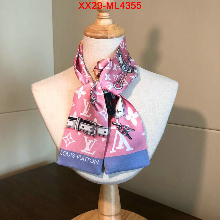 Scarf-LV,1:01 , ID: ML4355,$: 29USD