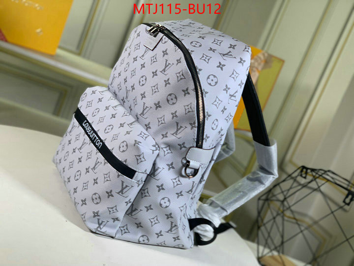 LV Bags(4A)-Backpack-,aaaaa ,ID: BU12,$: 115USD