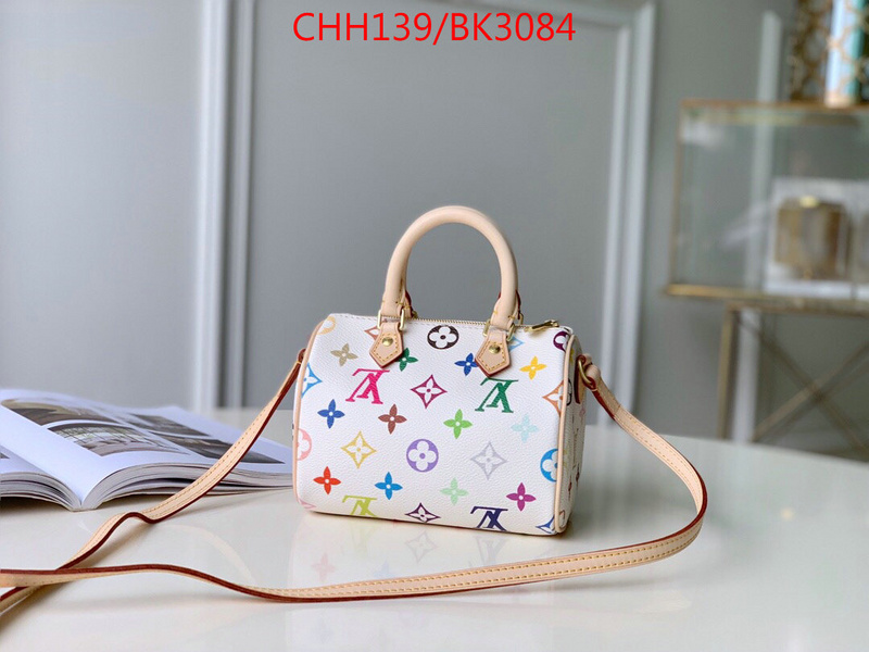 LV Bags(TOP)-Speedy-,ID: BK3084,$:139USD