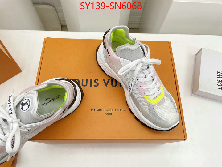 Women Shoes-LV,the best affordable , ID: SN6068,$: 139USD