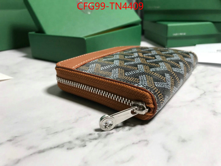 Goyard Bags(TOP)-Wallet,ID: TN4409,$: 99USD