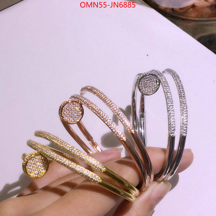 Jewelry-Cartier,mirror copy luxury , ID: JN6885,$: 55USD