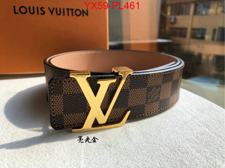 Belts-LV,quality aaaaa replica , ID: PL461,$: 59USD