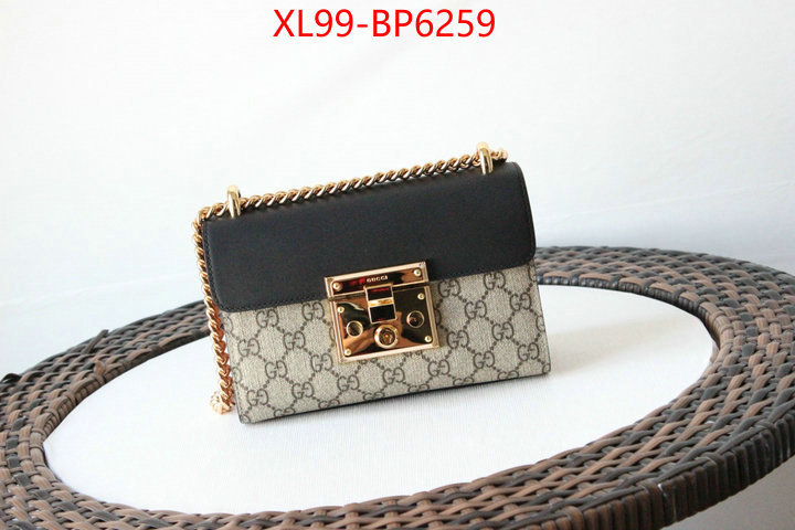 Gucci Bags(4A)-Padlock-,high ,ID: BP6259,$: 99USD