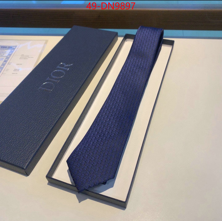 Ties-Dior,best capucines replica , ID: DN9897,$: 49USD