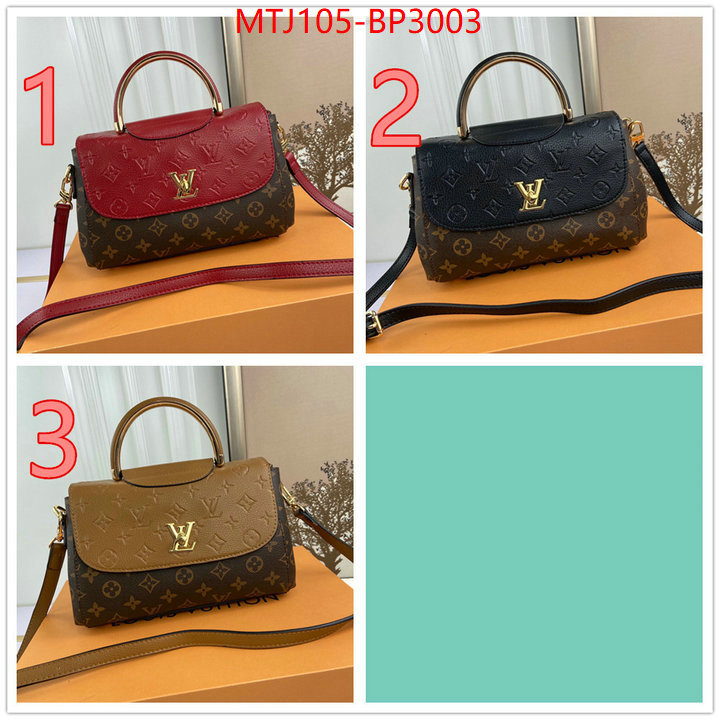 LV Bags(4A)-Pochette MTis Bag-Twist-,ID: BP3003,$: 105USD