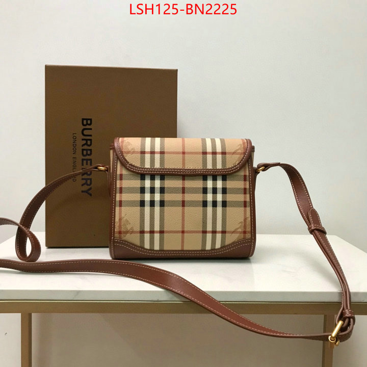 Burberry Bags(TOP)-Diagonal-,highest quality replica ,ID: BN2225,$: 125USD