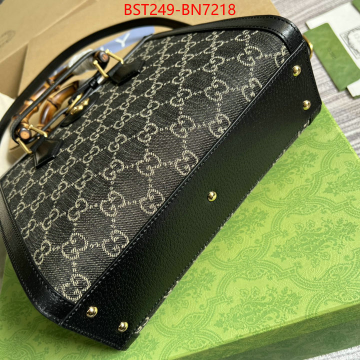 Gucci Bags(TOP)-Diana-Bamboo-,how quality ,ID: BN7218,$: 249USD