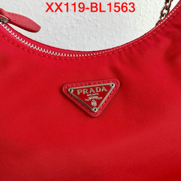 Prada Bags(TOP)-Re-Edition 2005,ID: BL1563,$: 119USD