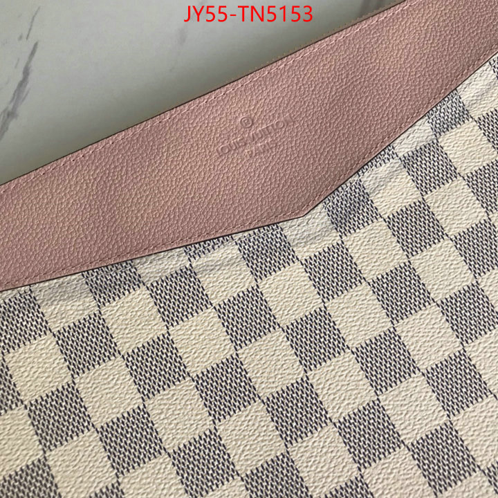 LV Bags(4A)-Wallet,ID: TN5153,$: 55USD