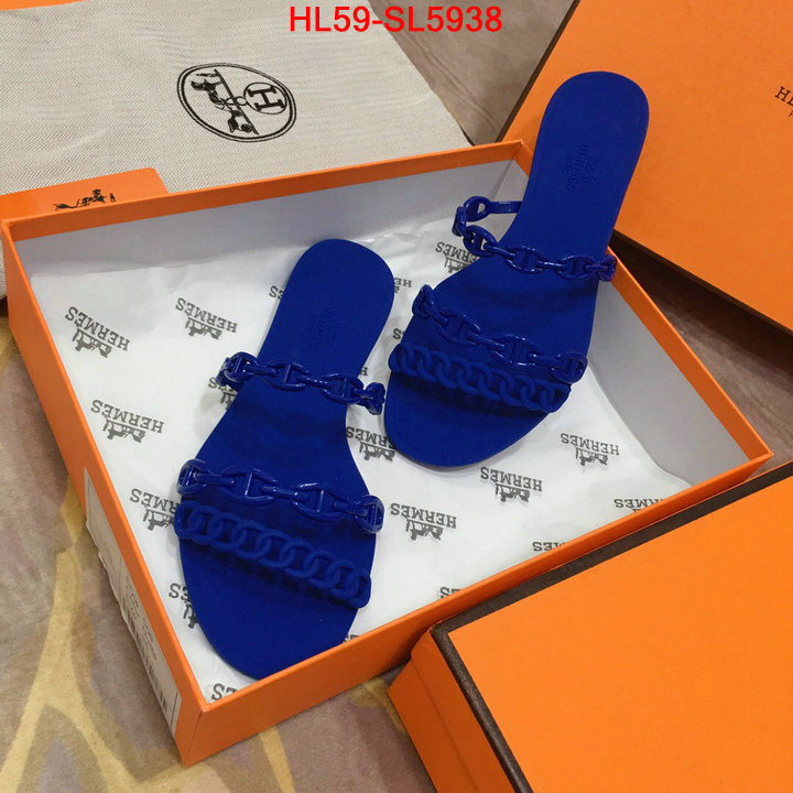 Women Shoes-Hermes,what's the best place to buy replica , ID: SL5938,$: 59USD