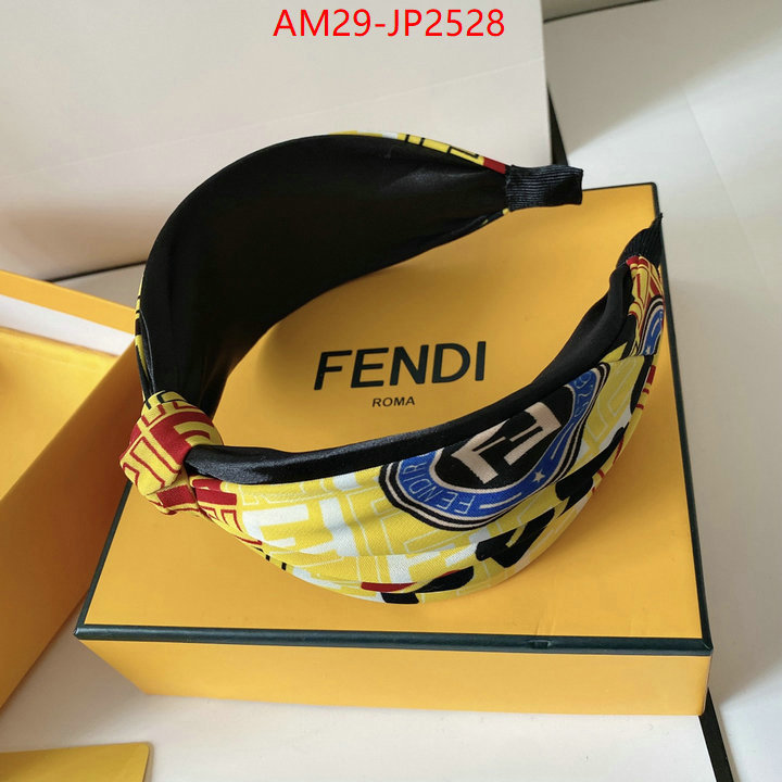 Hair band-Fendi,replica 1:1 high quality , ID：JP2528,$: 29USD