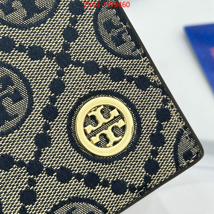 Tory Burch Bags(4A)-Wallet-,perfect quality ,ID: TW3460,$: 45USD