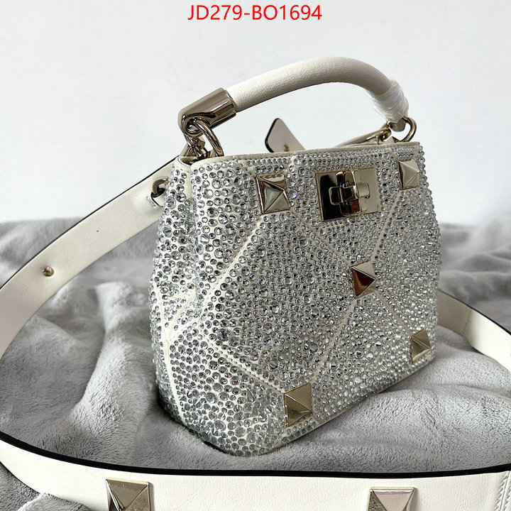 Valentino Bags (TOP)-Diagonal-,fashion ,ID: BO1694,$: 279USD