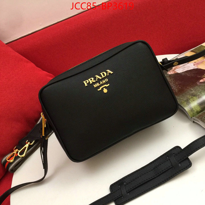 Prada Bags(4A)-Diagonal-,cheap replica ,ID: BP3619,$: 85USD