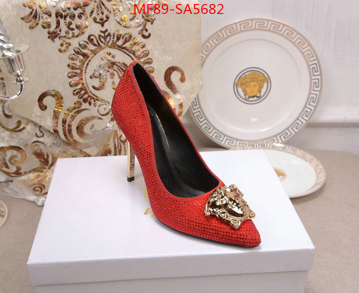 Women Shoes-Versace,where can i buy the best quality , ID: SA5682,$: 89USD