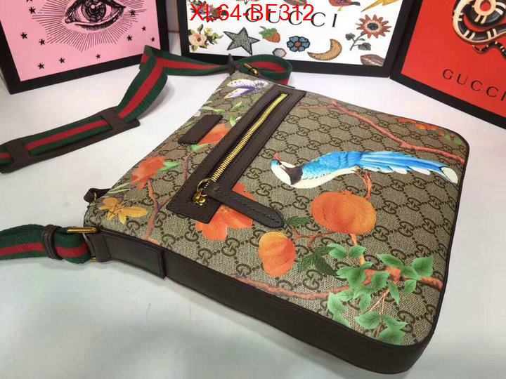 Gucci Bags(4A)-Diagonal-,ID: BF312,$:64USD