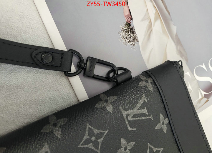 LV Bags(4A)-Wallet,buying replica ,ID: TW3450,$: 55USD