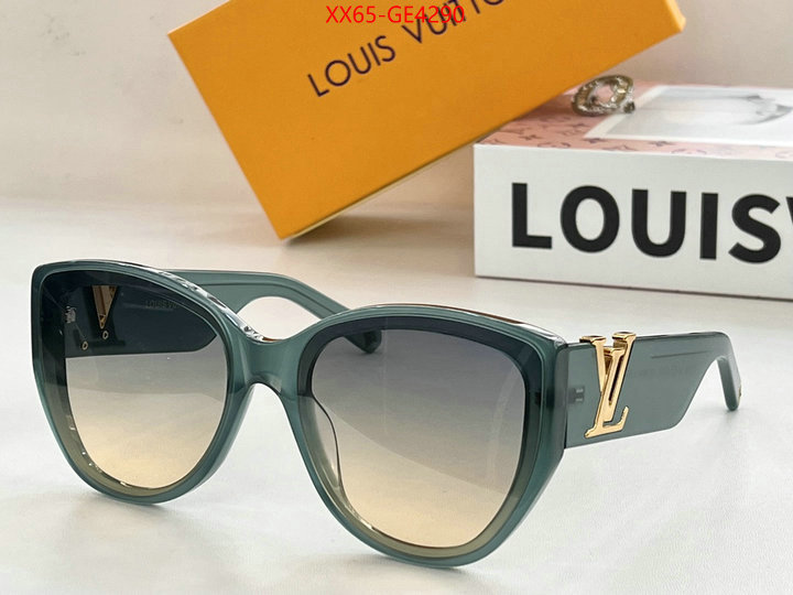 Glasses-LV,we provide top cheap aaaaa , ID: GE4290,$: 65USD