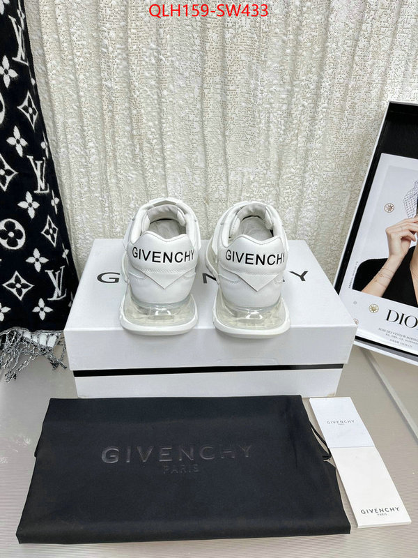 Men shoes-Givenchy,fake aaaaa , ID: SW433,$: 159USD