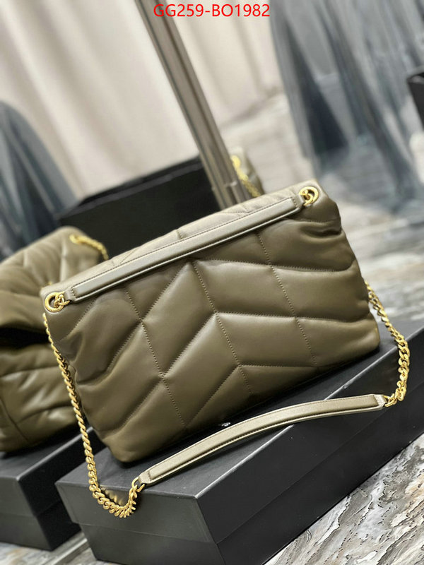 YSL Bag(TOP)-LouLou Series,ID: BO1982,$: 259USD