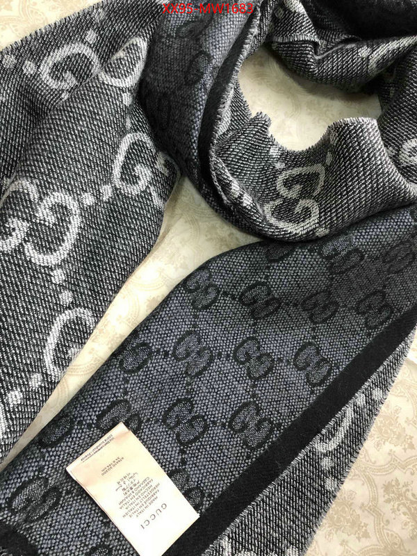 Scarf-Gucci,fashion replica , ID: MW1683,$: 95USD