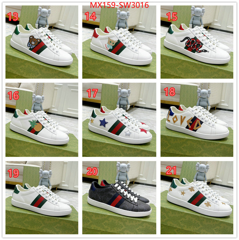 Men Shoes-Gucci,buy replica , ID: SW3016,$: 159USD