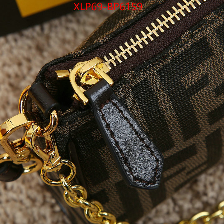 Fendi Bags(4A)-Diagonal-,wholesale sale ,ID: BP6159,$: 69USD