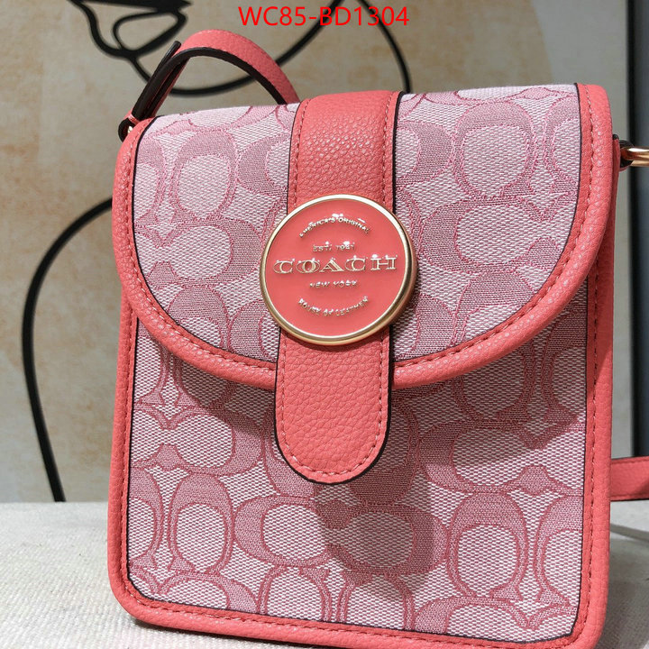 Coach Bags(4A)-Diagonal,flawless ,ID: BD1304,$: 85USD