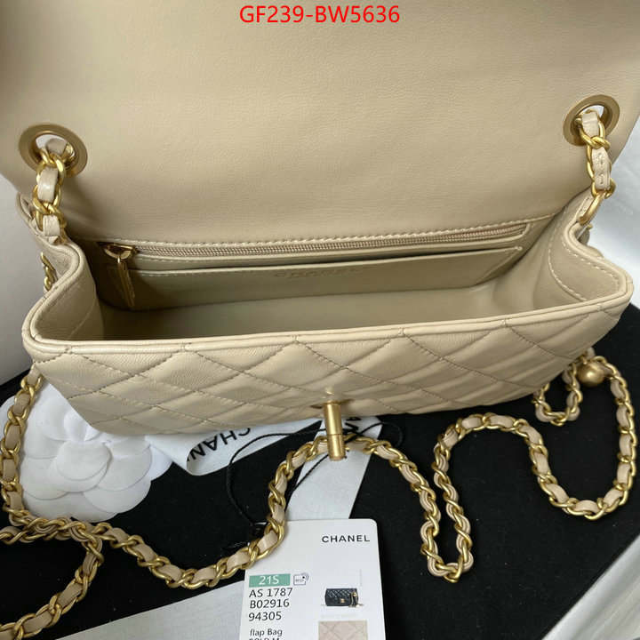 Chanel Bags(TOP)-Diagonal-,ID: BW5636,$: 239USD