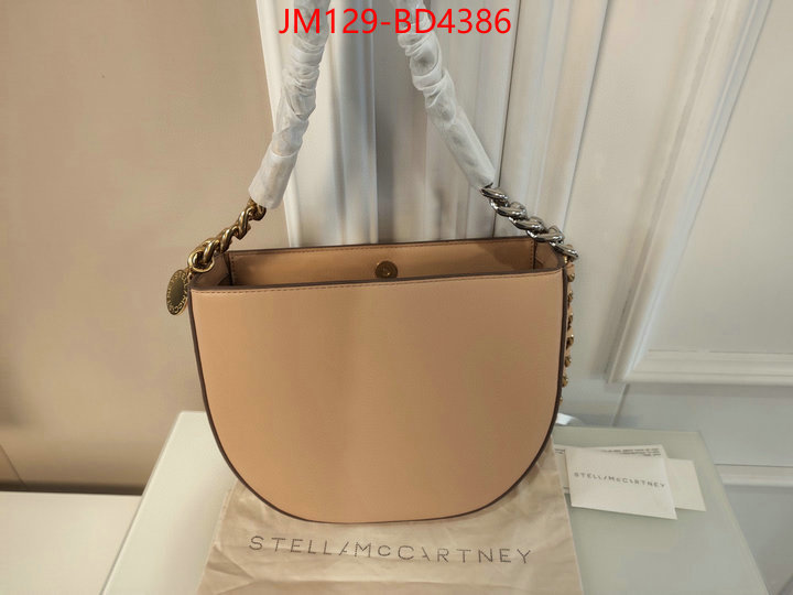 Stella McCartney Bags (TOP)-Diagonal-,the best quality replica ,ID: BD4386,$: 129USD