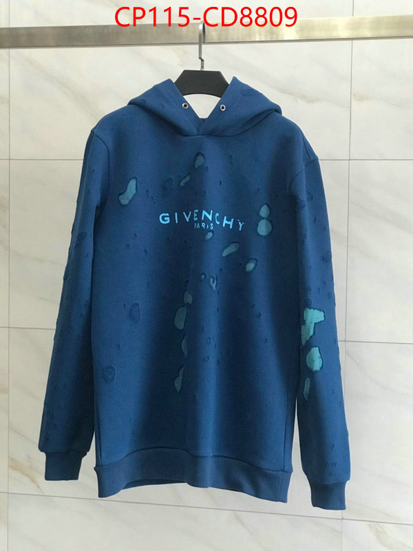 Clothing-Givenchy,where can i buy the best quality ,ID: CD8809,$: 115USD