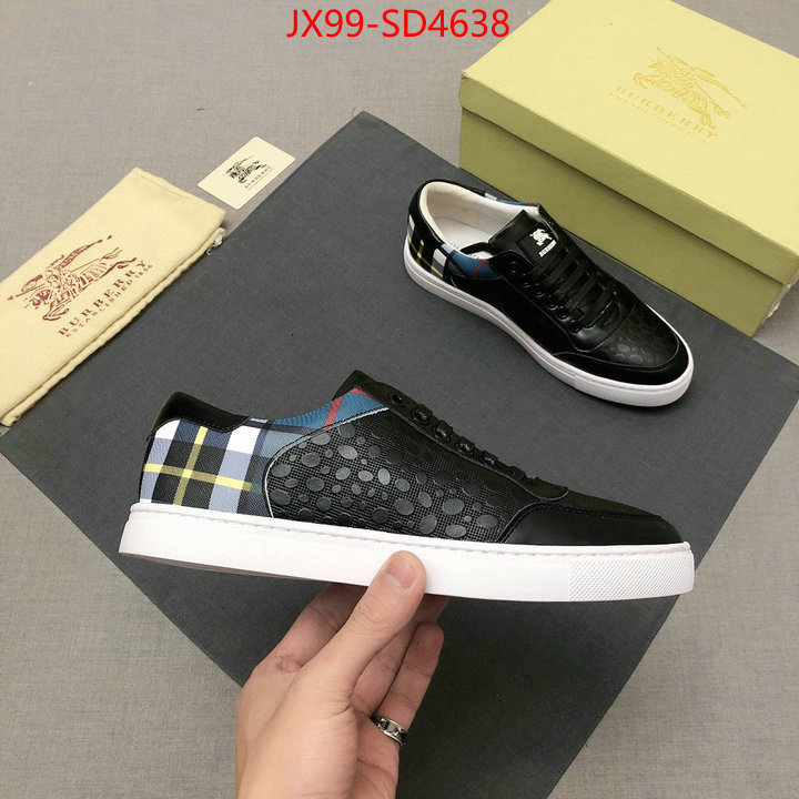 Men Shoes-Burberry,most desired , ID: SD4638,$: 99USD