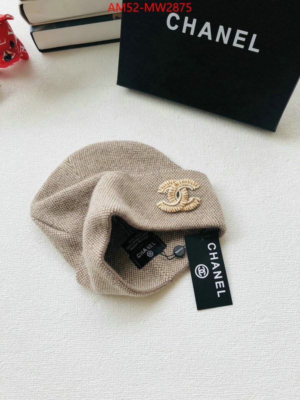 Cap (Hat)-Chanel,replicas buy special , ID: MW2875,$: 52USD