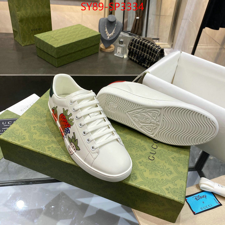 Women Shoes-Gucci,replica shop , ID: SP3334,$: 89USD