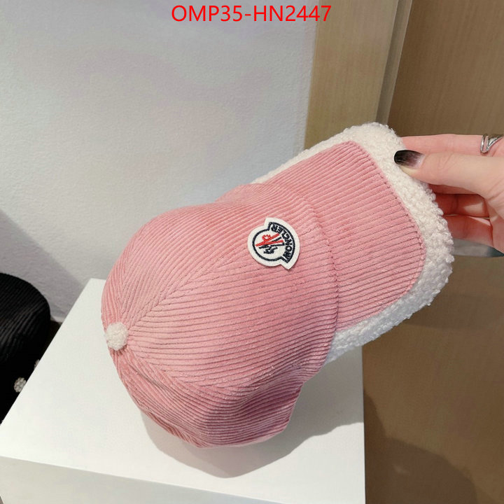 Cap (Hat)-Moncler,online from china , ID: HN2447,$: 35USD