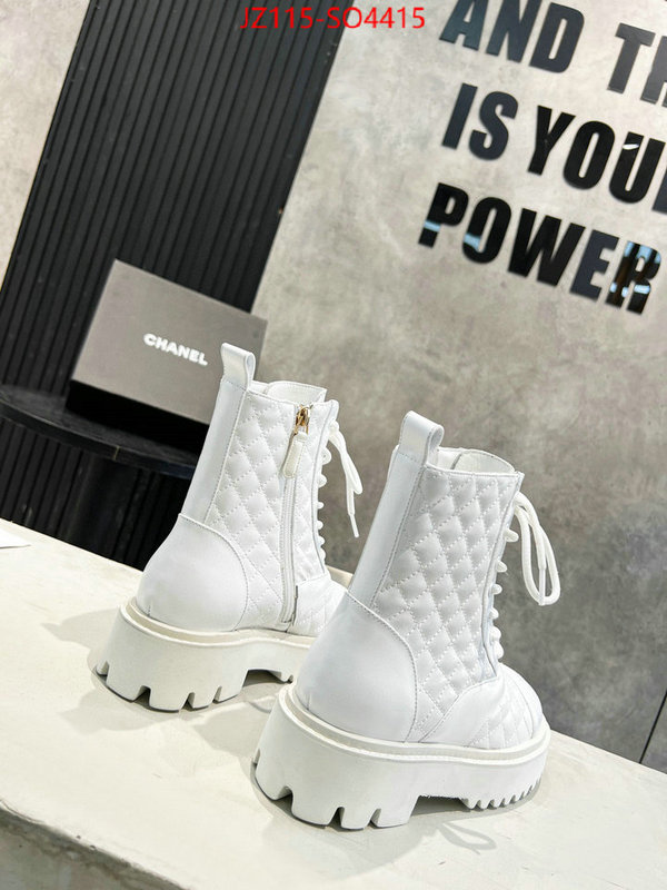 Women Shoes-Chanel,the best affordable , ID: SO4415,$: 115USD