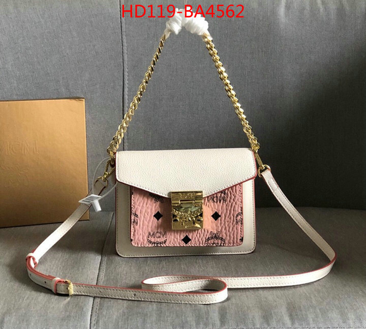 MCM Bags(TOP)-Diagonal-,ID: BA4562,$: 119USD