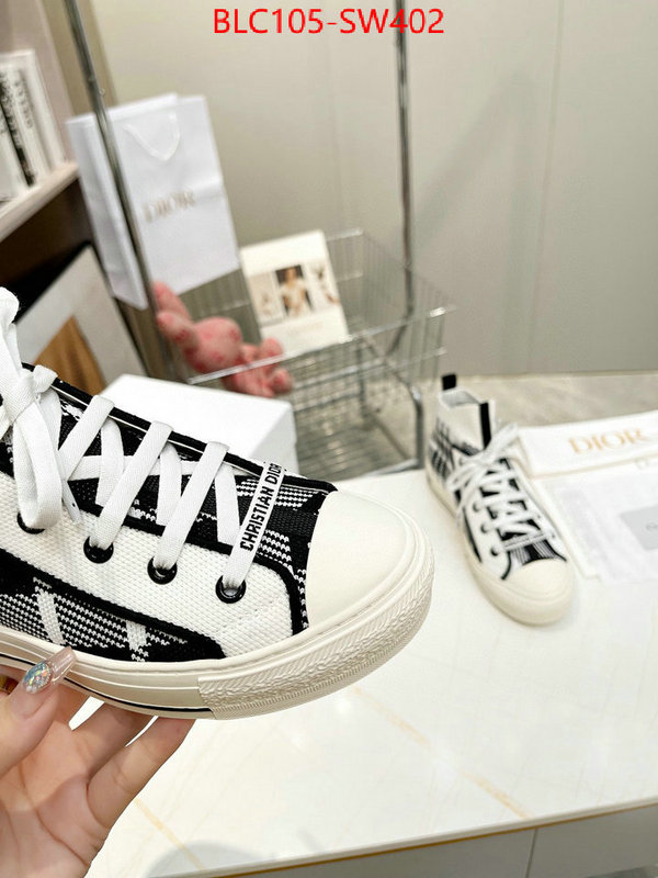 Women Shoes-Dior,buy 1:1 , ID: SW402,$: 105USD