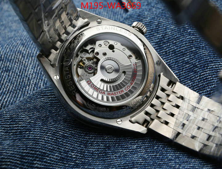 Watch(4A)-Omega,flawless ,ID: WA3669,$: 195USD