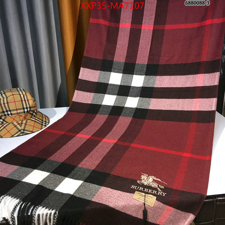 Scarf-Burberry,luxury , ID: MA7107,$: 35USD