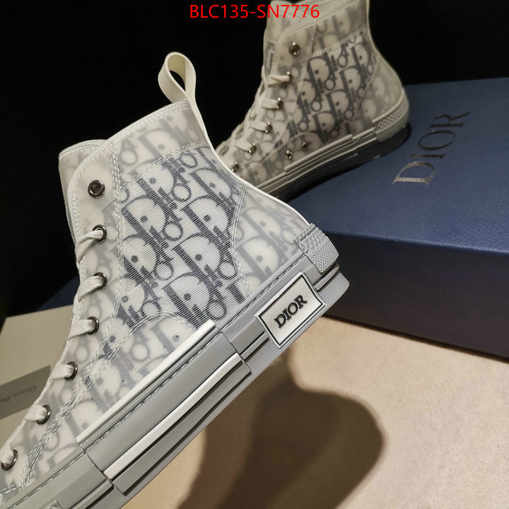 Men shoes-Dior,high end designer , ID: SN7776,$: 135USD