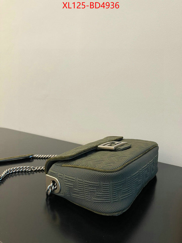 Fendi Bags(4A)-Baguette-,shop ,ID: BD4936,$: 125USD