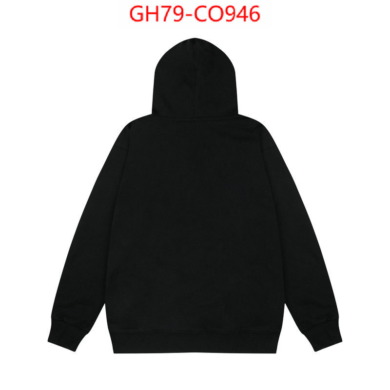 Clothing-Gucci,where to buy replicas , ID: CO946,$: 79USD