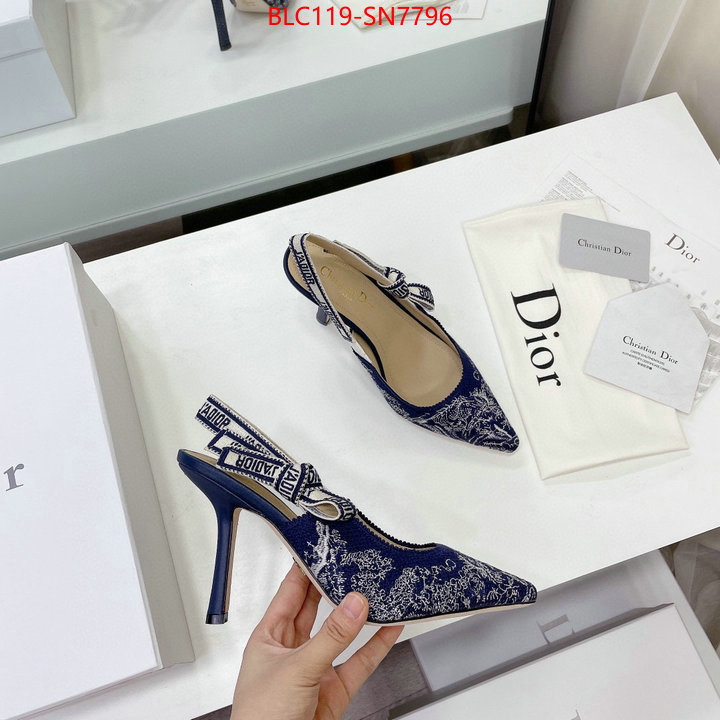 Women Shoes-Dior,how to find replica shop , ID: SN7796,$: 119USD